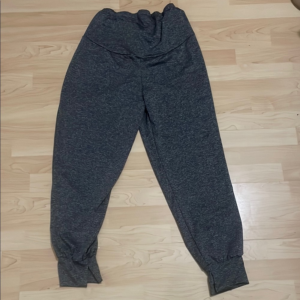 Maternity Women's Charcoal Joggers